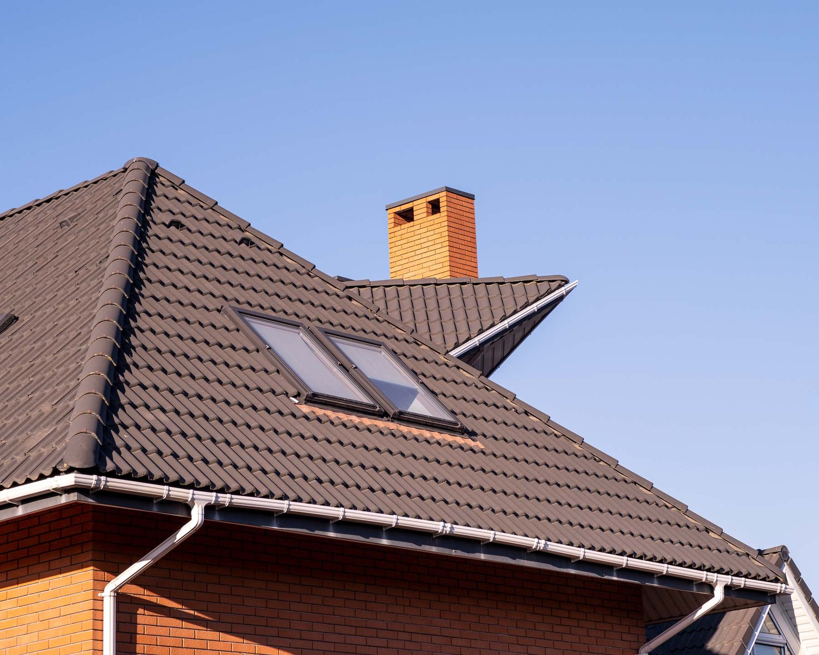 Couverture zinc, ardoise et tuiles en Ile-de-France