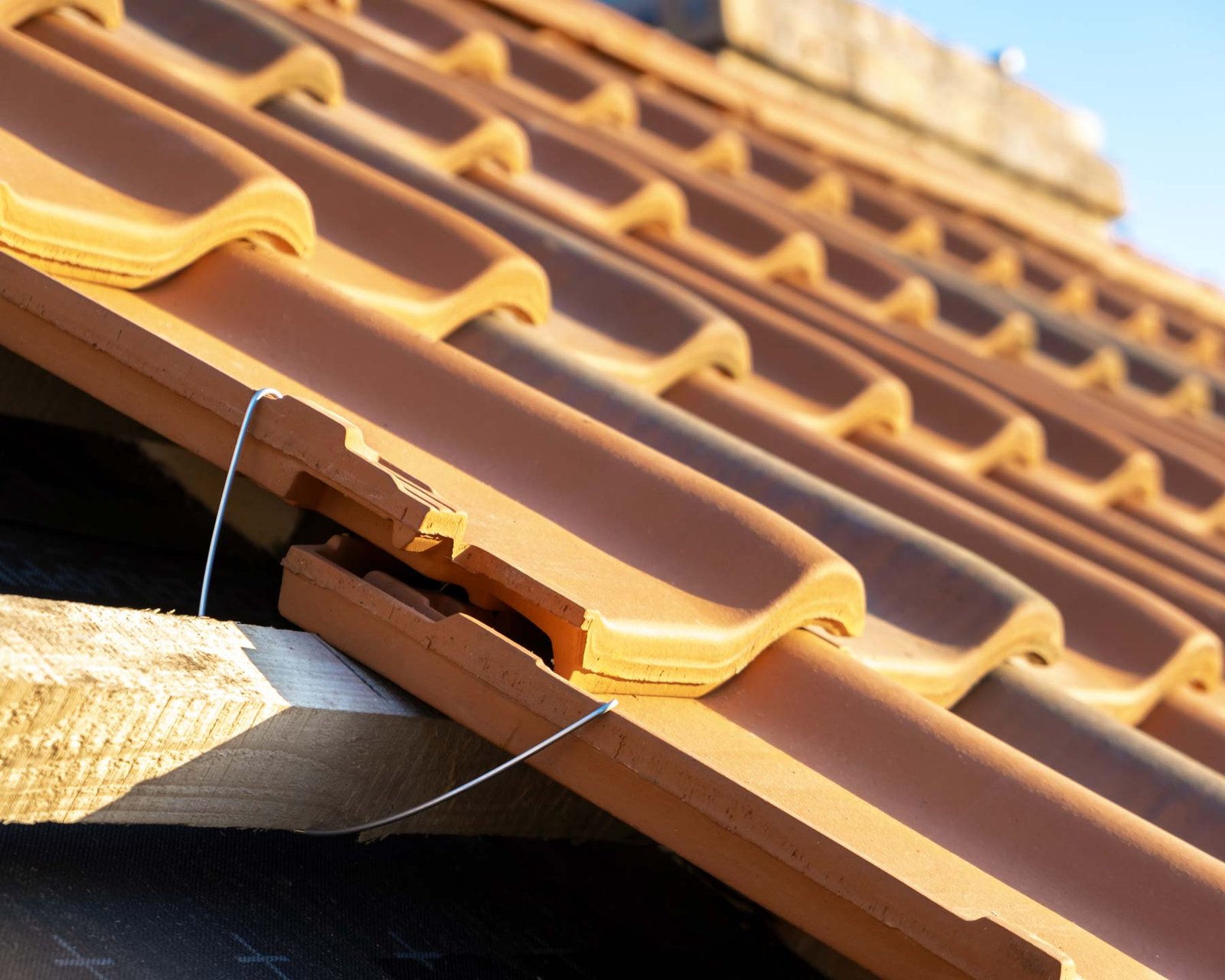 Entreprise de couverture et de zinguerie en Ile-de-France