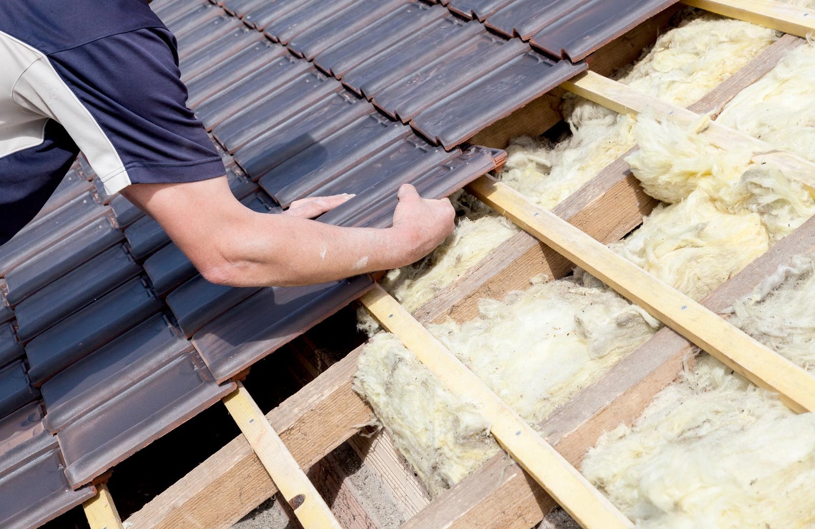 Entreprise d’isolation de toiture par l’extérieur