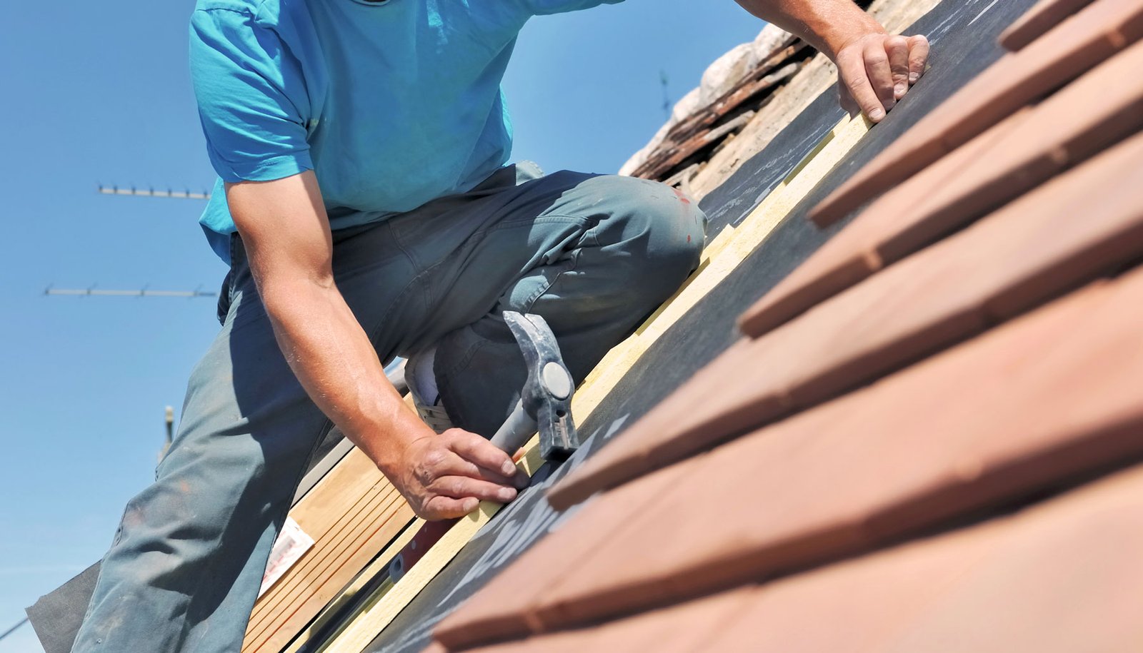 Isolation de toiture et sarking en Ile-de-France