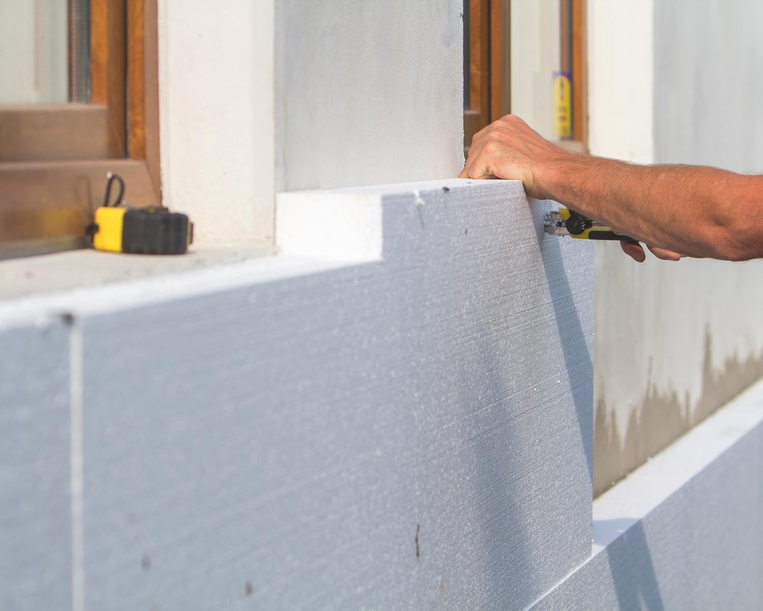 Isolation thermique par l’extérieur (ITE) en Ile-de-France